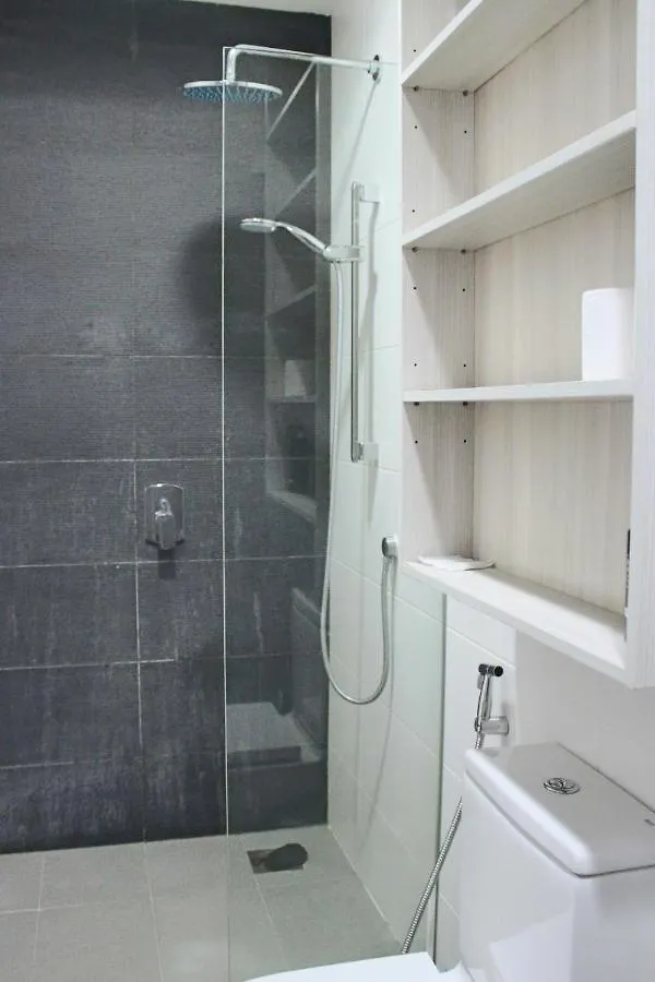 Suasana Suites D'Best Home Johor Bahru Apartment