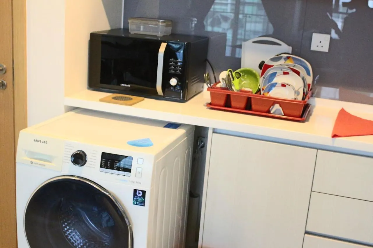 Suasana Suites D'Best Home ジョホールバル マレーシア